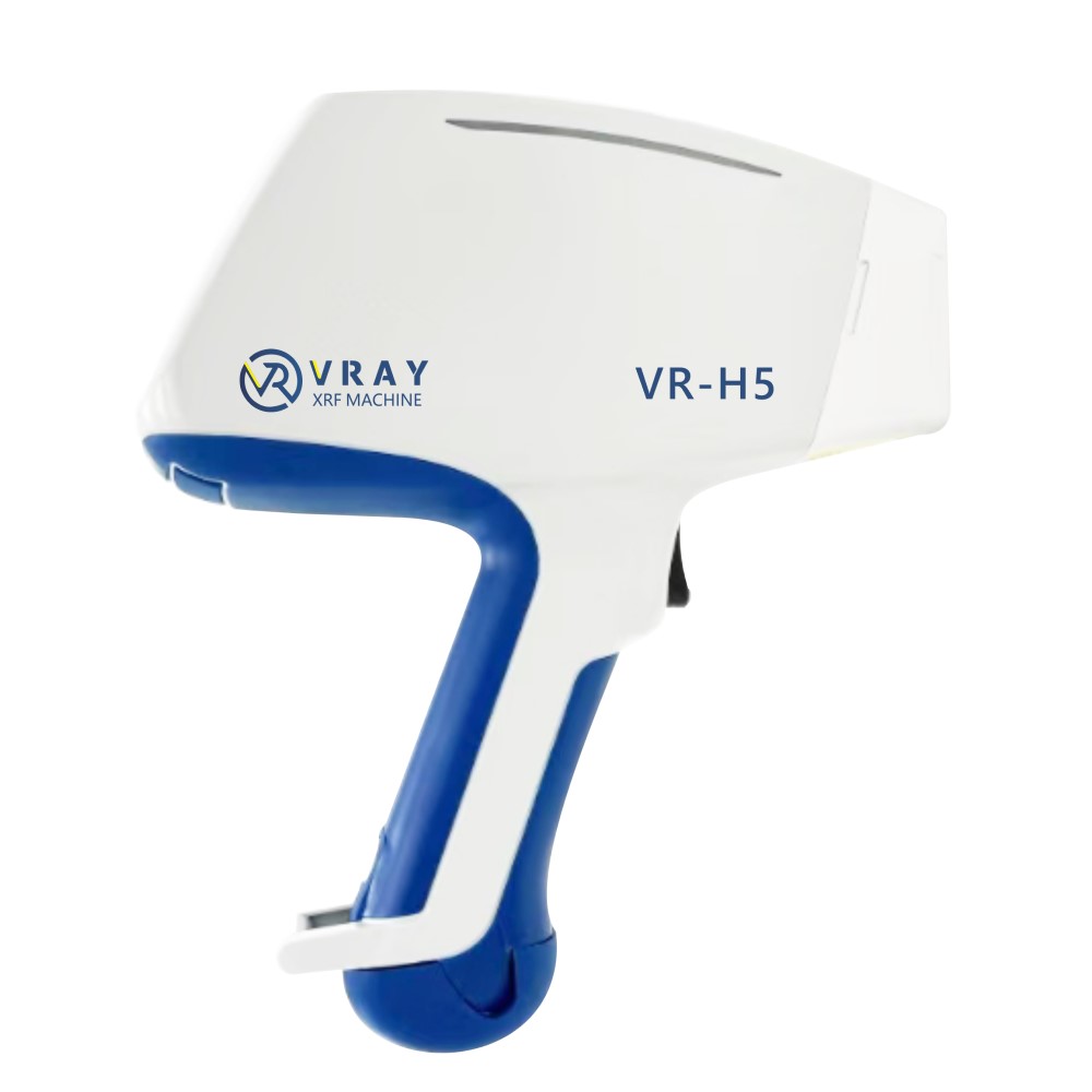 手持式贵金属无损测金仪 VR-H5