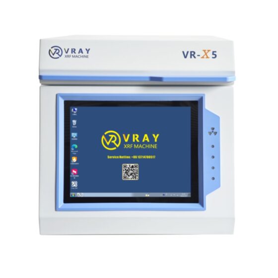XRF高精度贵金属检测仪VR-X5