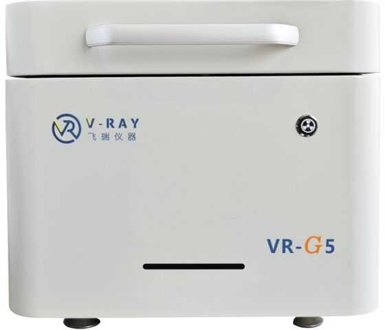 VR-G5检测仪视频演示