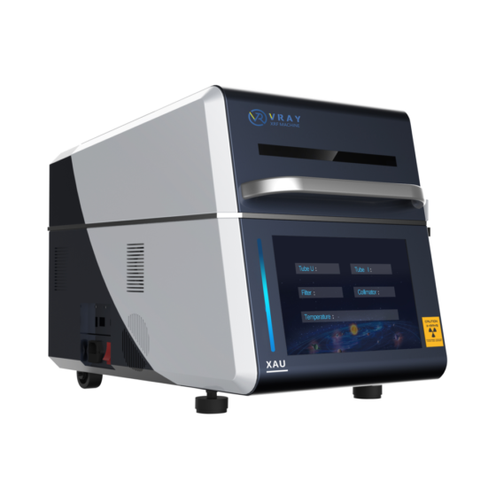 镀层测厚仪 VR-XAU 适用于合金涂层成分分析和精密金属分析