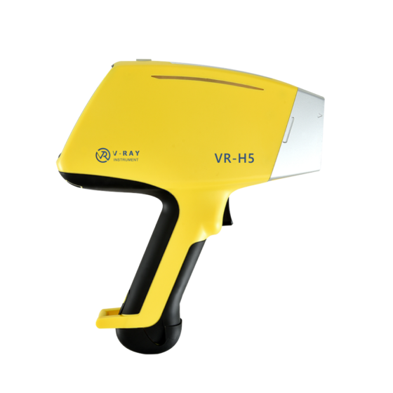 手持式贵金属无损测金仪 VR-H5