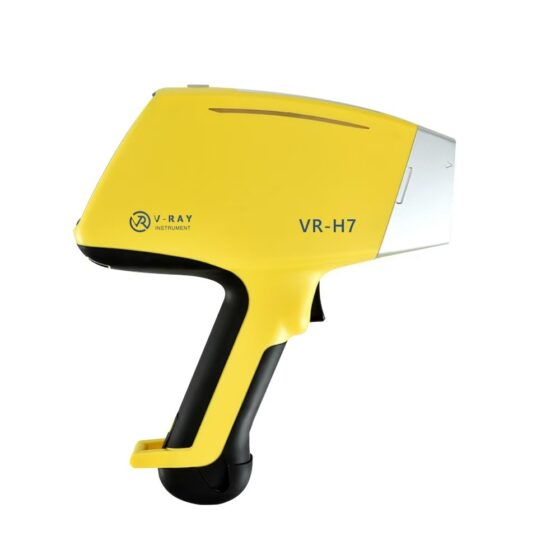 手持式贵金属无损测金仪 VR-H7